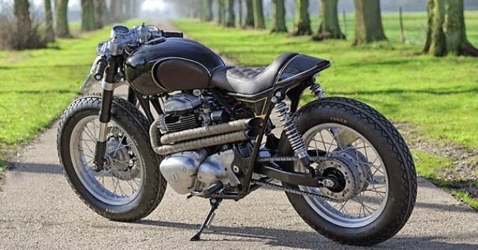 Kawasaki w800 Street