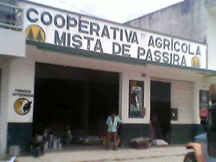 COOAMIPA  -  COOPERATIVA AGRÍCULA MISTA DE PASSIRA.
