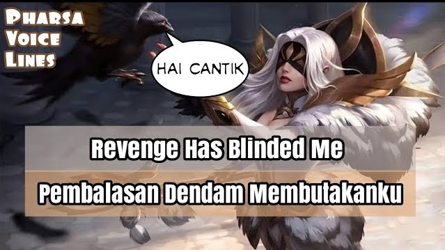 Inilah 12 Kata Kata Pharsa Mobile Legends Dan Artinya - ZennIndo