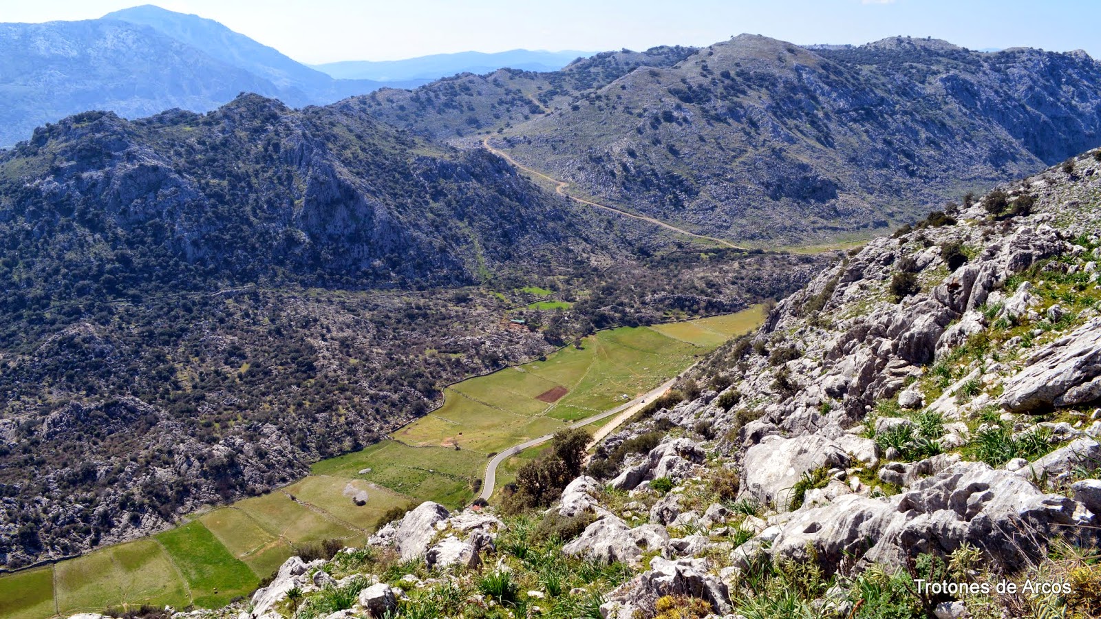 Foto de Navazo Alto en Villaluenga del Rosario, Cádiz