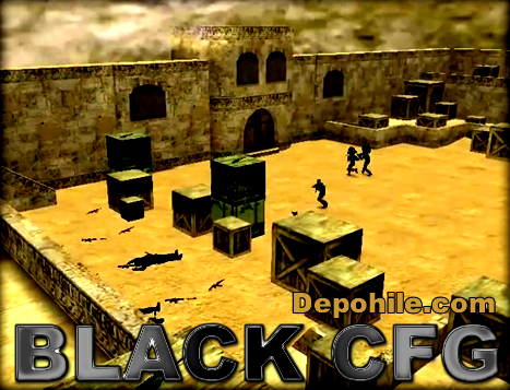 Counter Strike 1.6 Black def Aim CFG İndir Süper İsabet Oranı