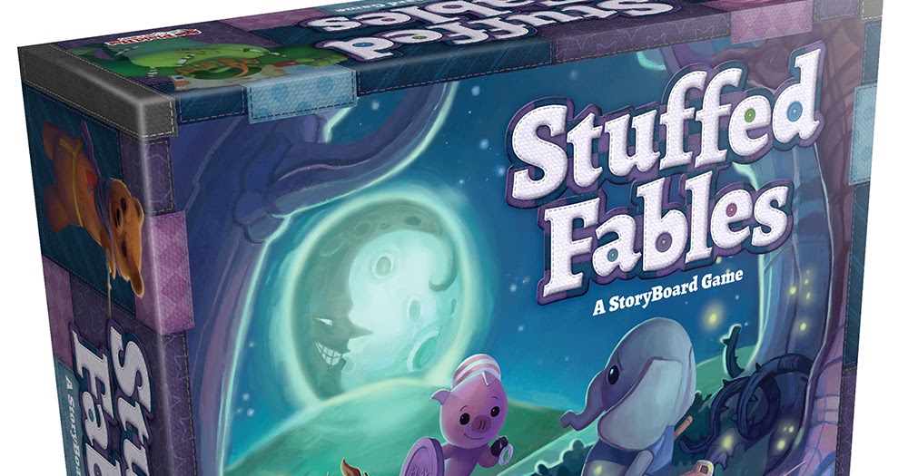 A Mike Meeple Review Stuffed Fables