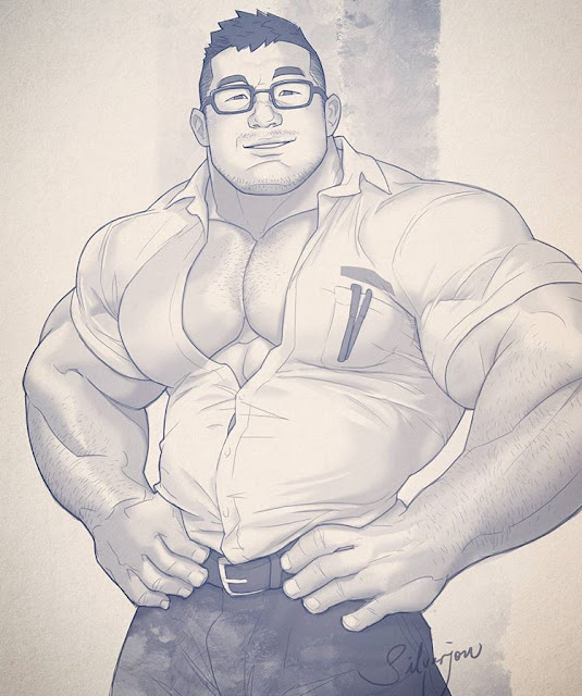 Silverjow ADONISMALE