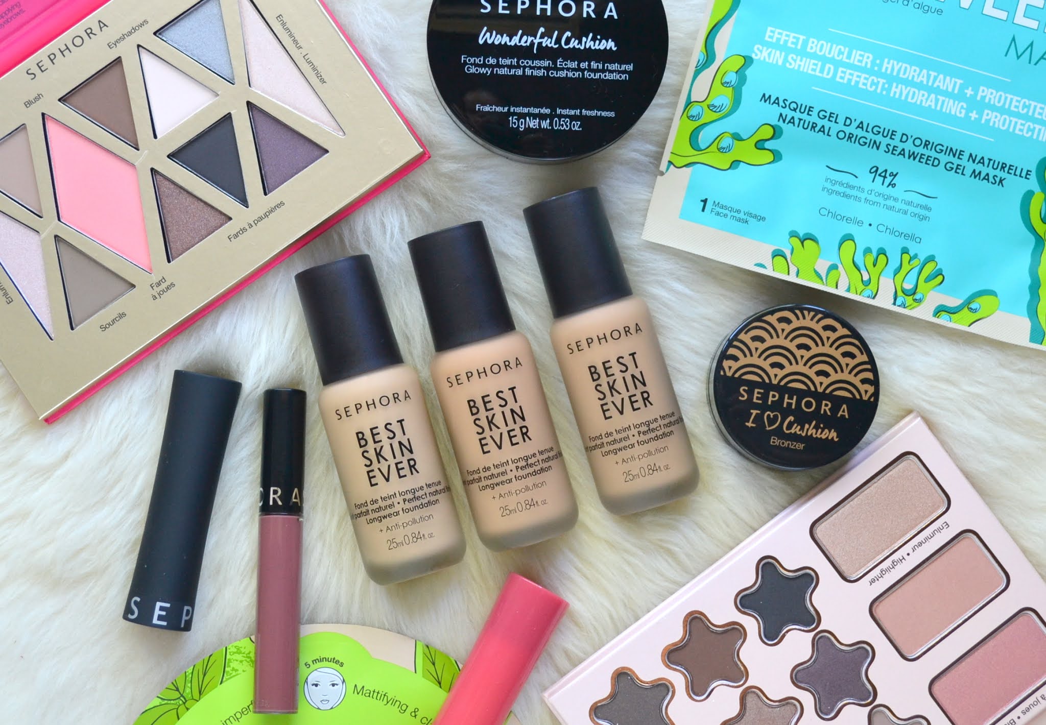 MAKEUP Sephora Collection Best Skin Ever Liquid Foundation with