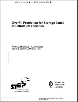 API RP 2350 ~ Petroleum Library