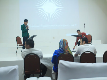 Finalis Lomba Debat Nasional