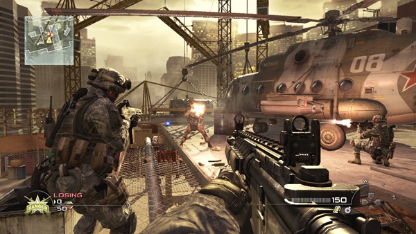 تحميل لعبه Call Of Duty Black Ops  2 لاجهزه الكمبيوتر الضعيف و المتوسط برابط مباشر