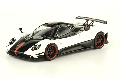 supercars centauria, Pagani Zonda Cinque 2009 1:43