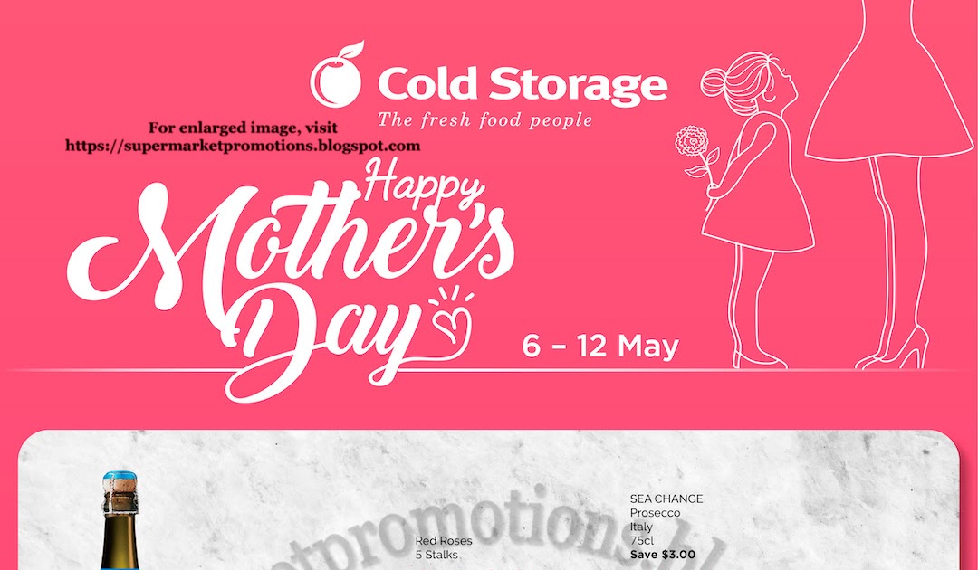 Cold Storage Wine Promotion 06 12 May 2021 Supermarket Promotions