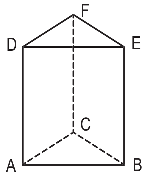 Bangun Ruang Prisma Segitiga Ruang Matematika Soal Datar Semester Rpp