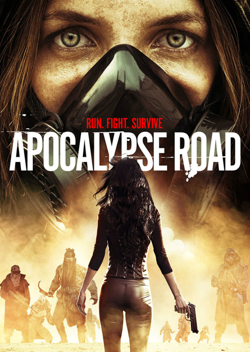 apocalypse road poster