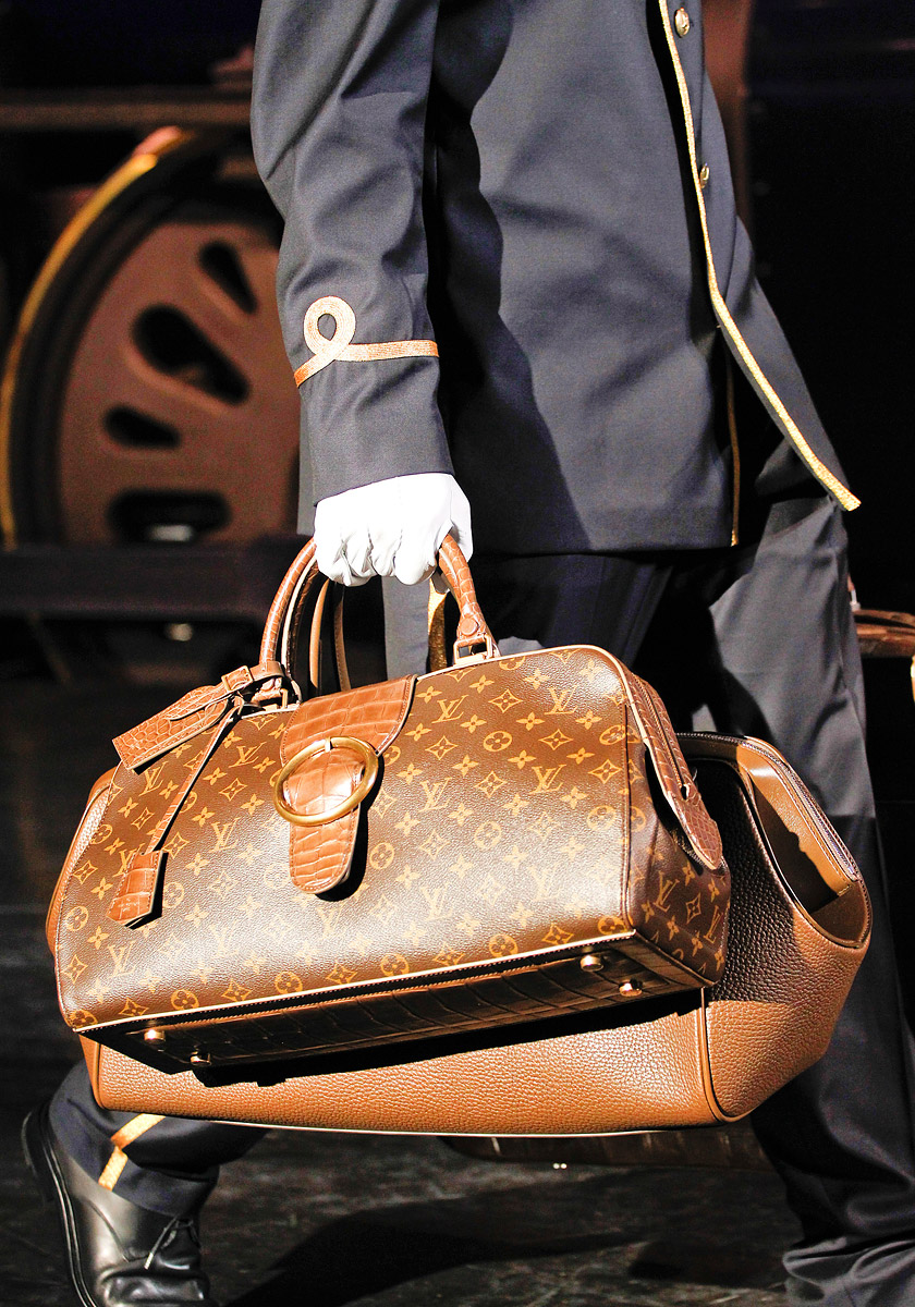 Louis Vuitton Bag James Maddison
