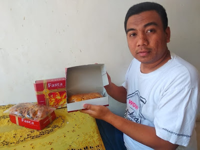 Foto pemilik Fasta Bakery