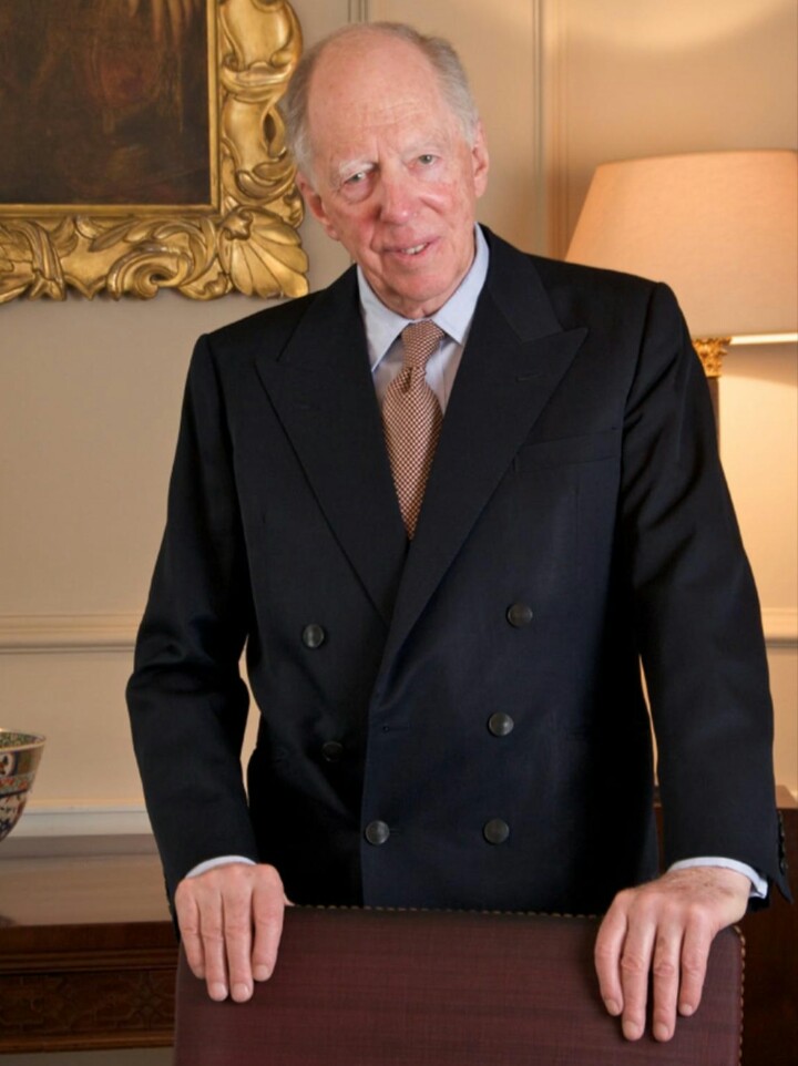 Jacob Rothschild Net Worth Bio, Wiki, Family, Early Life, Kids