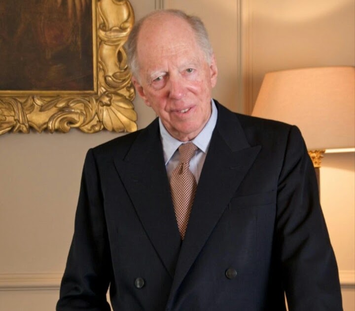 Jacob Rothschild Net Worth Bio, Wiki, Family, Early Life, Kids