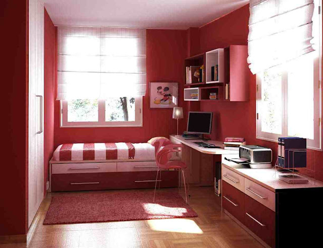 Decor For Small Bedrooms