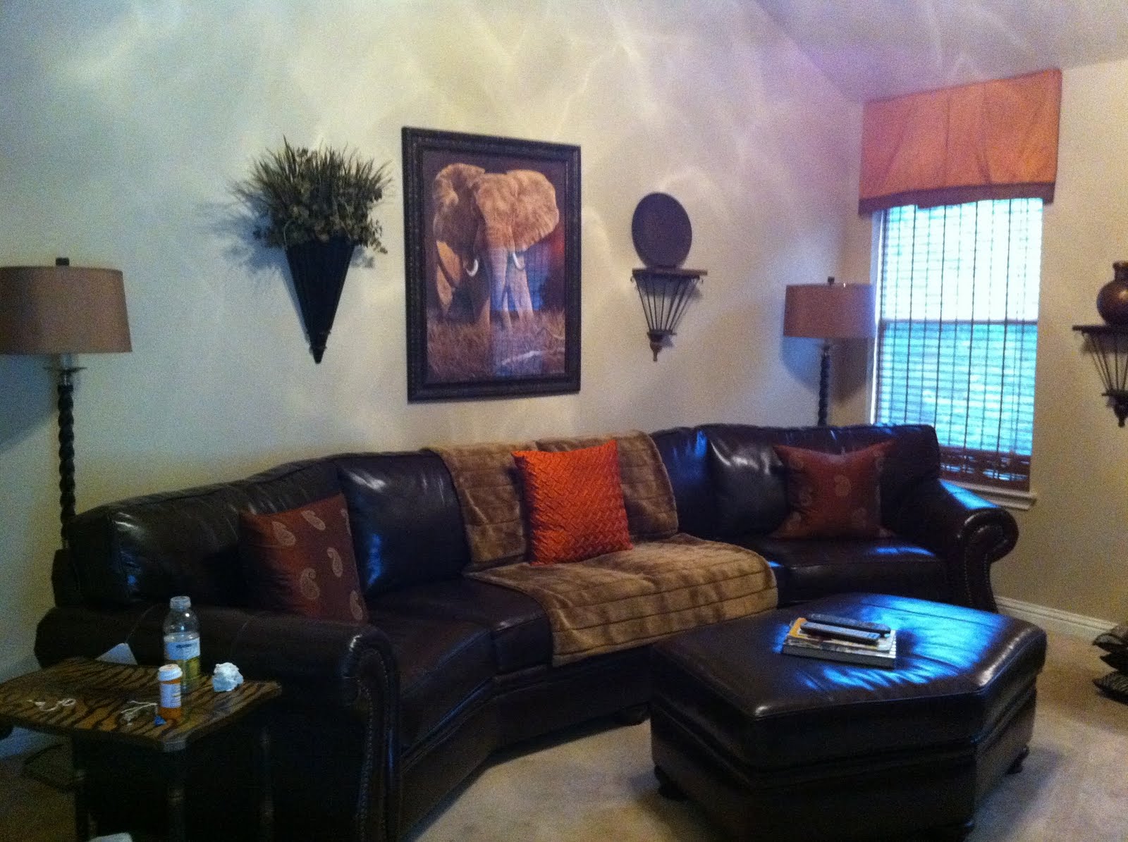 no place like our home from oak to black and a new blogger