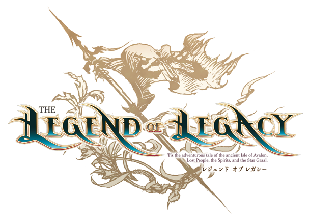 The Legend of Legacy The Legend of Legacy Logo