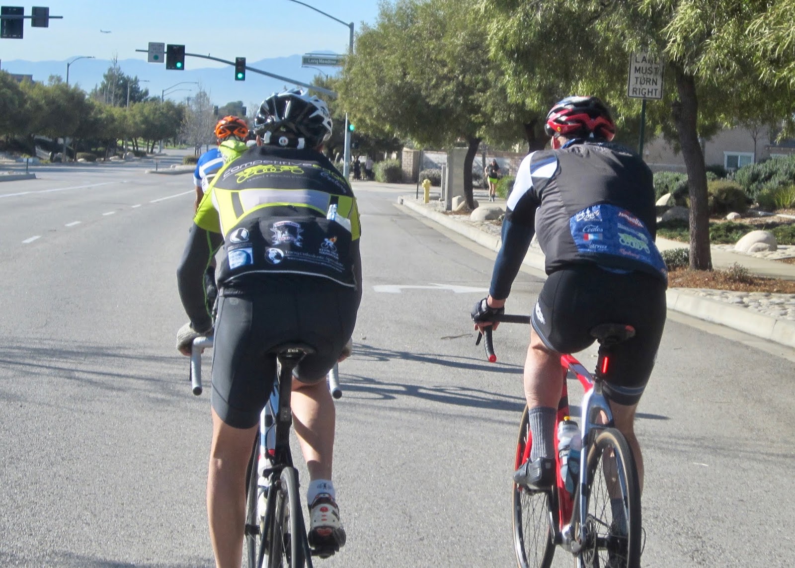 Cycling Connection Wednesday Rancho Cucamonga Ride