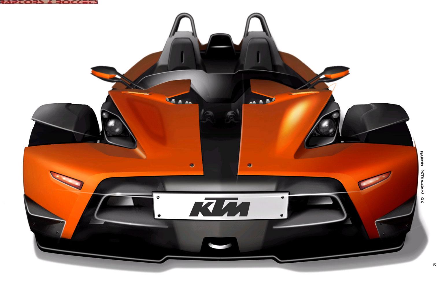 x bow r ktm