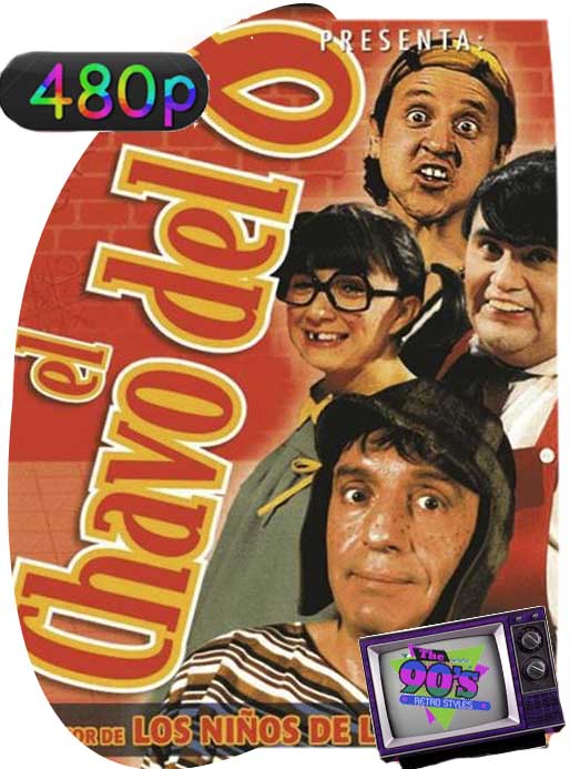 El Chavo del Ocho (1972–1984) HD [480p] Latino [GoogleDrive] SXGO