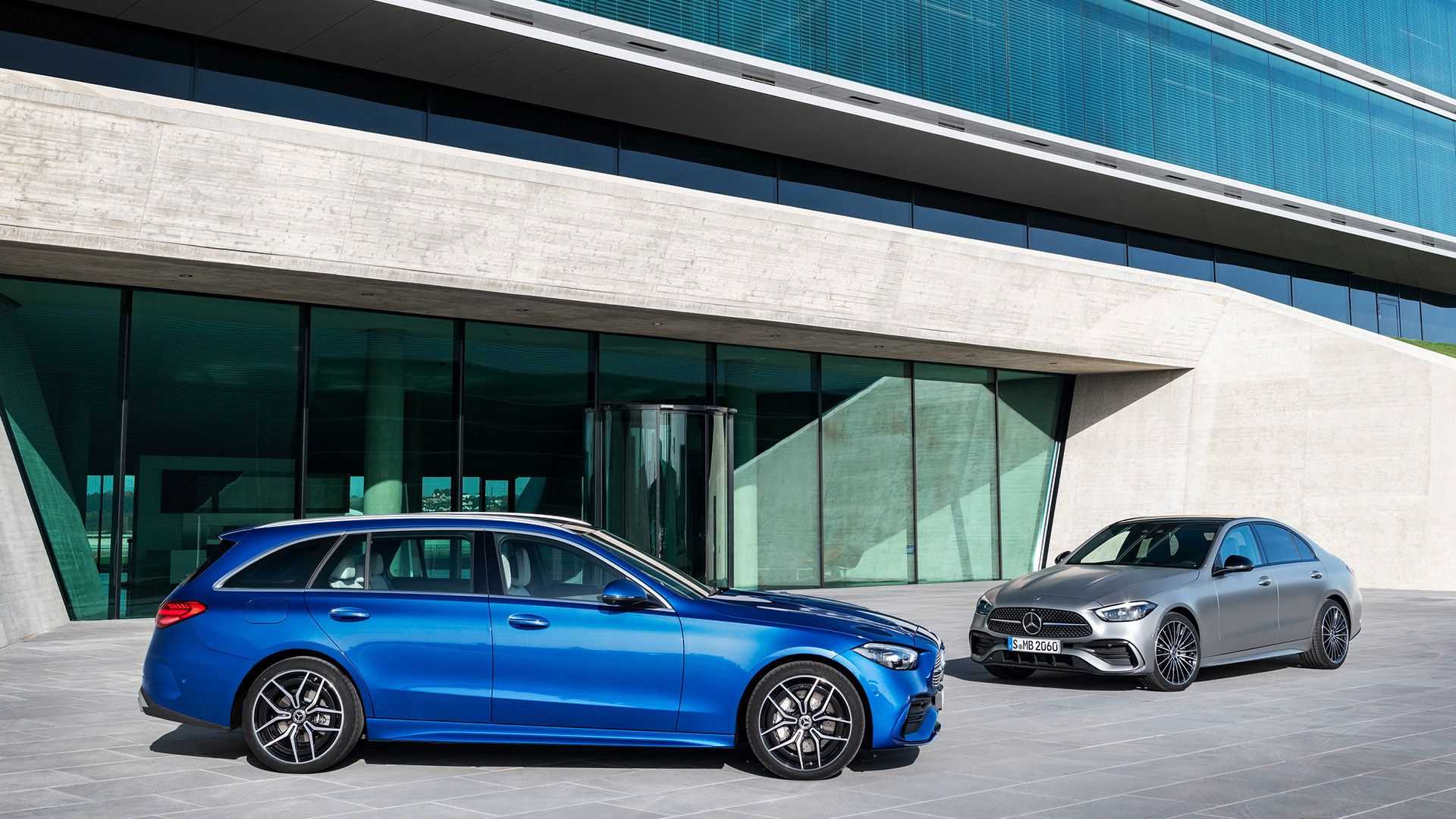2021 Mercedes C Class Officially Introduced