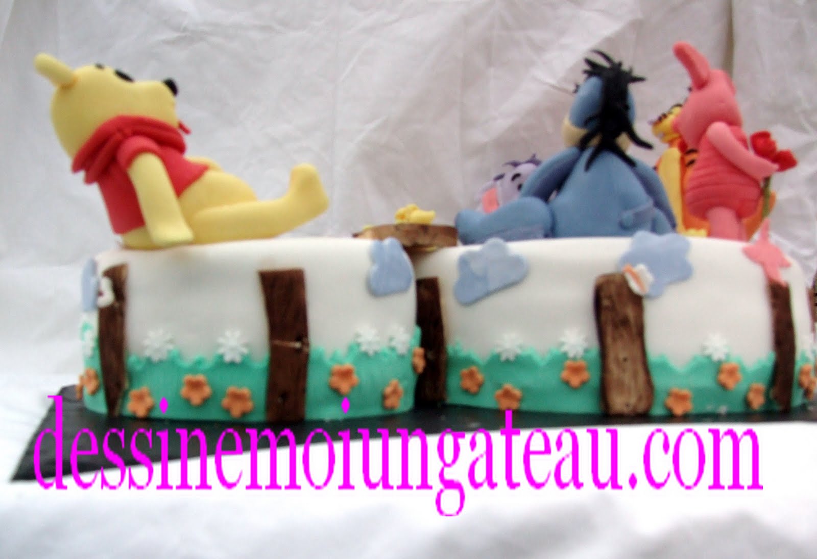 Rêve de gourmandises 2: Récap concours “Les gâteaux d’anniversaires d ...