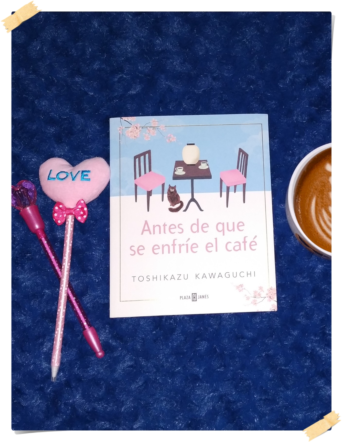 El rincón de Belenuchi Reseña 