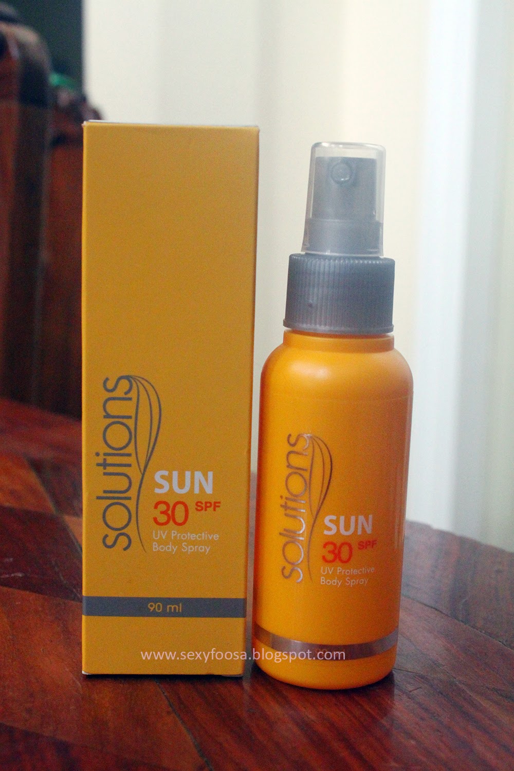 The Irony Of The Tanning Sunblock