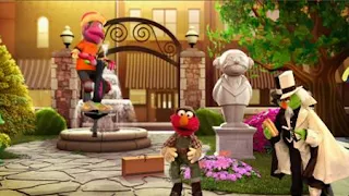 Elmo the Musical Repair Monster the Musical, The Great Halfini, velvet, Sesame Street Episode 4411 Count Tribute season 44