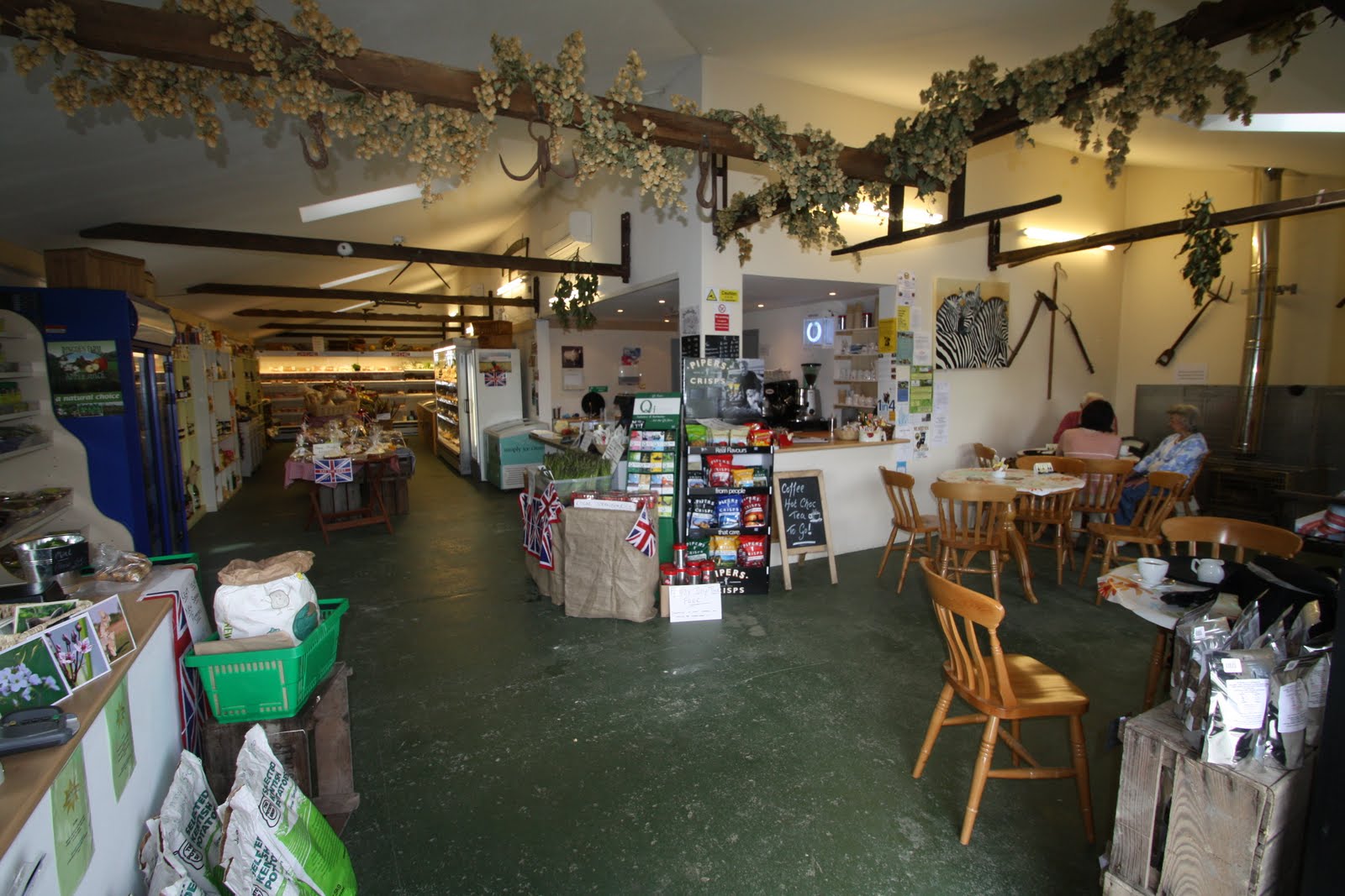 Kamisoul Clothes for Curves Rye, Sussex Go to Salts Farm Shop,