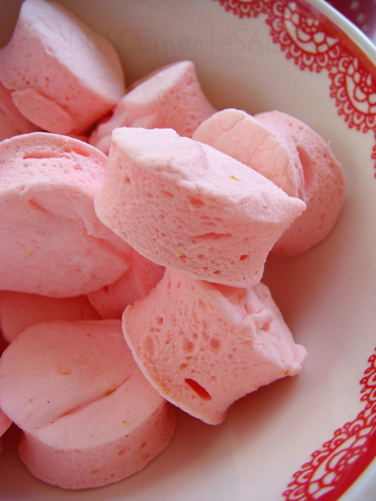 DOLCEmente SALATO Marshmallows di Martha Stewart