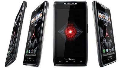 Motorola Droid Razr - Android