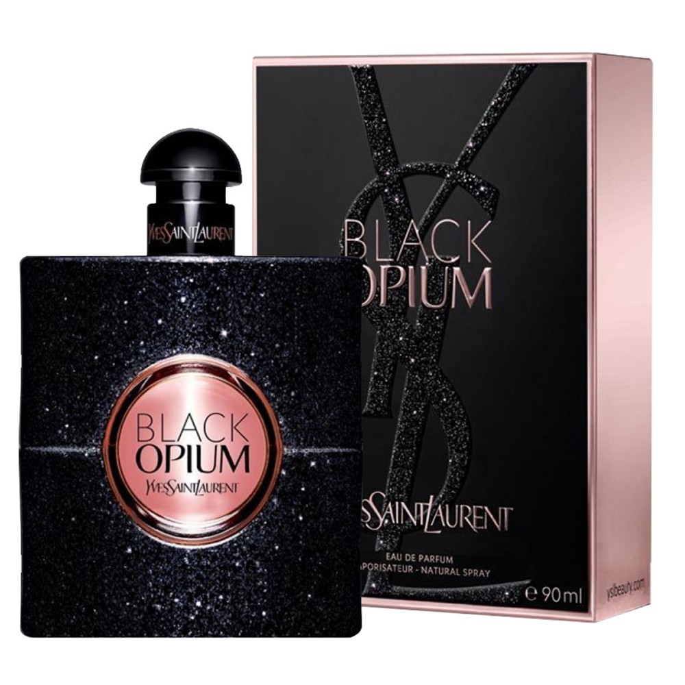 7 Nota 1 Parfüm Yves Saint Laurent Black Opium EDP / 2014 7 Nota 1 Parfüm Yves Saint Laurent Black Opium EDP / 2014