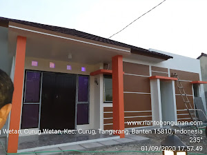 Jasa Tukang Renovasi Rumah  di Curug Tangerang