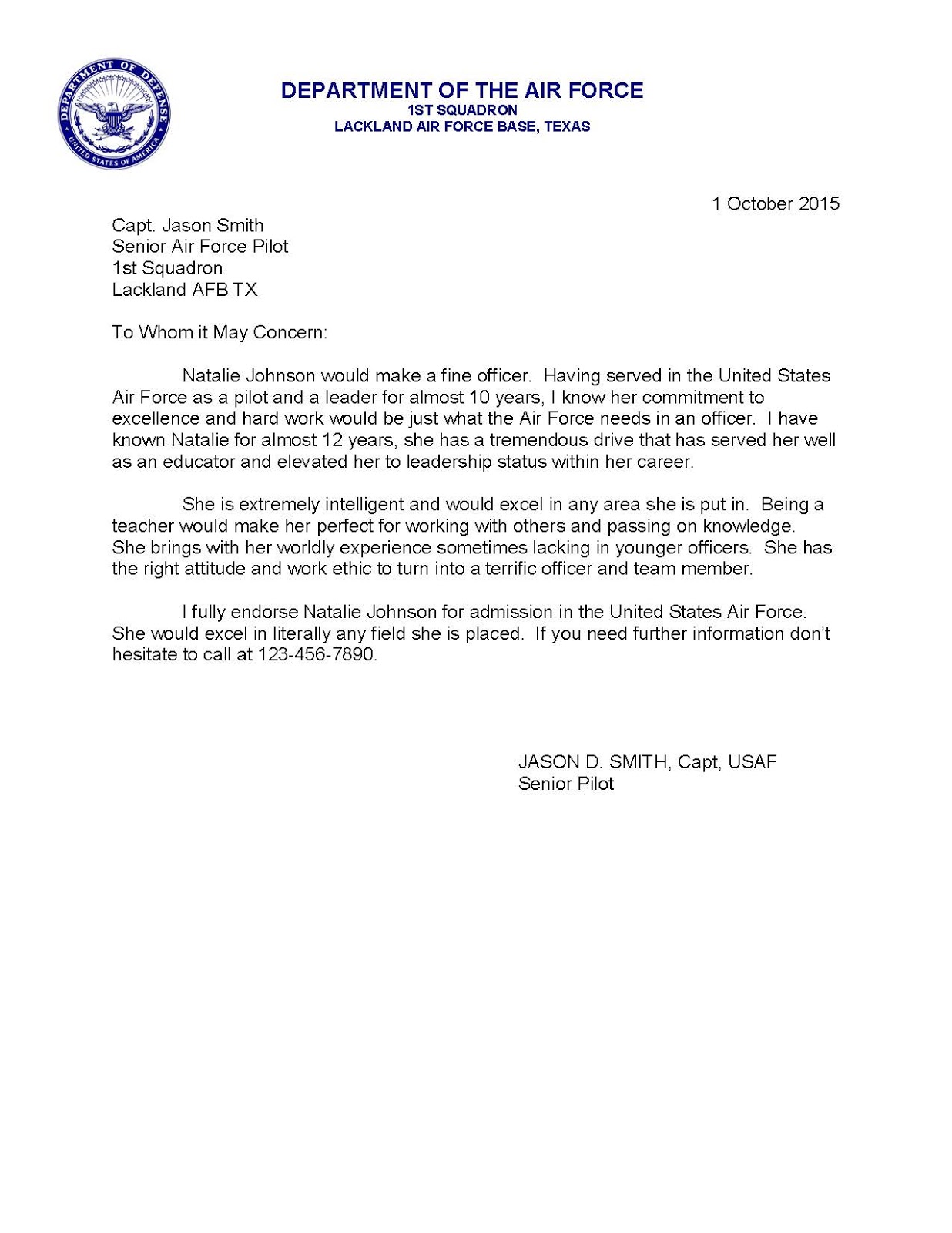 Air force ots application deadline 2021 picture