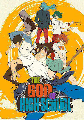 Party tv hd: [ENG SUB] The God of Highschool Season 1 Episode 6 - (Full