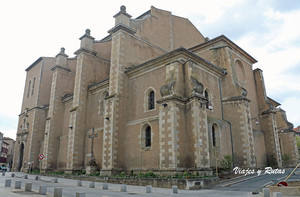 Catedral de Castres