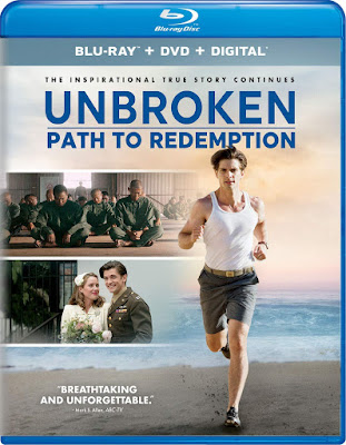 Unbroken Path To Redemption Blu Ray