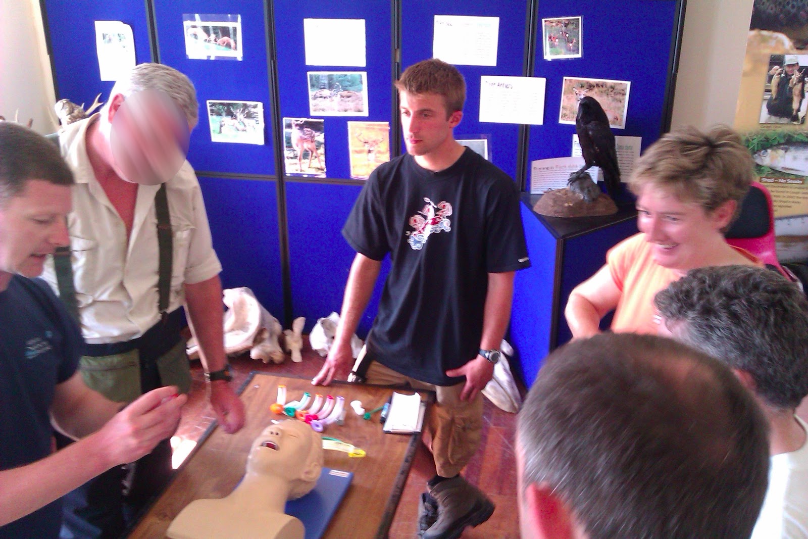 Remote Medicine Ireland Wilderness First Aid Level 3