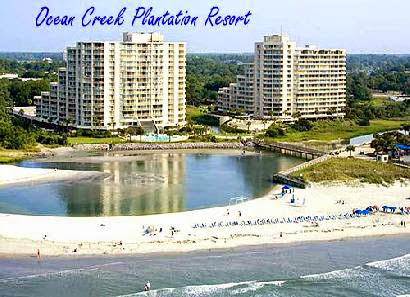 Condos for Sale at Ocean Creek Resort in Myrtle Beach, SC