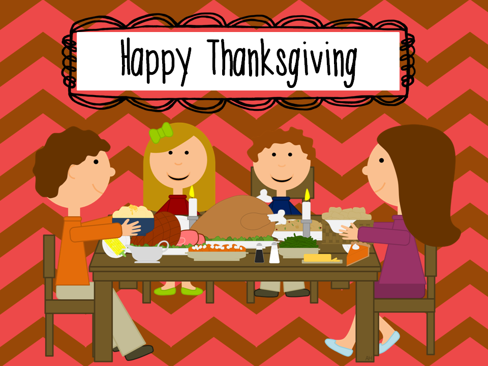 free clipart for teachers thanksgiving - photo #39