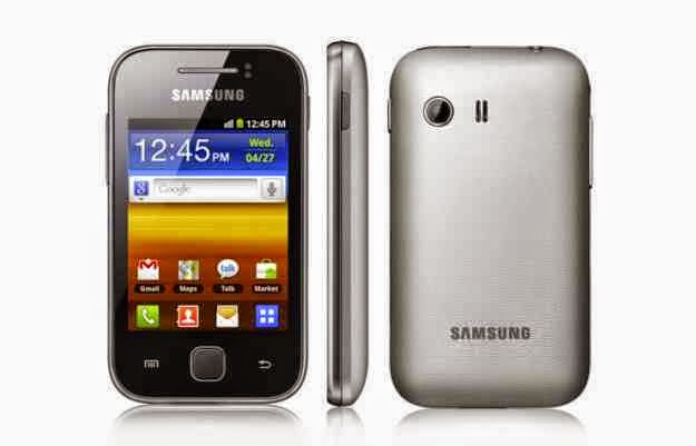 Galaxy young gt-s5360