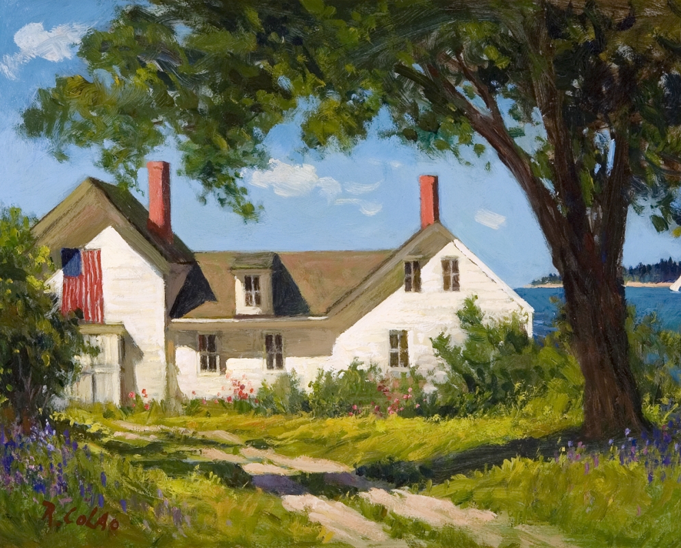 Painting Life Stories Rudy S Legacy