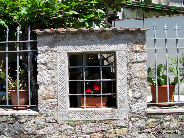 Kopriva na Krasu Slovenija, Kras, Primorska