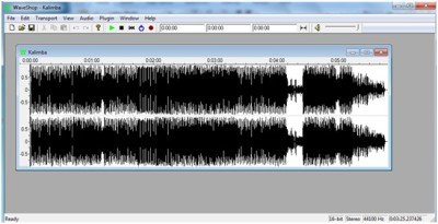 software de edición de audio