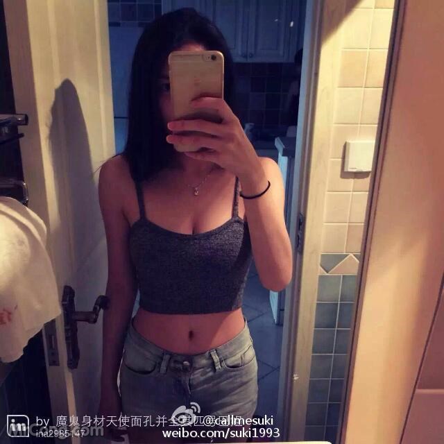 Callmesuki and sexy photos on Weibo (101 photos) photo 1-7