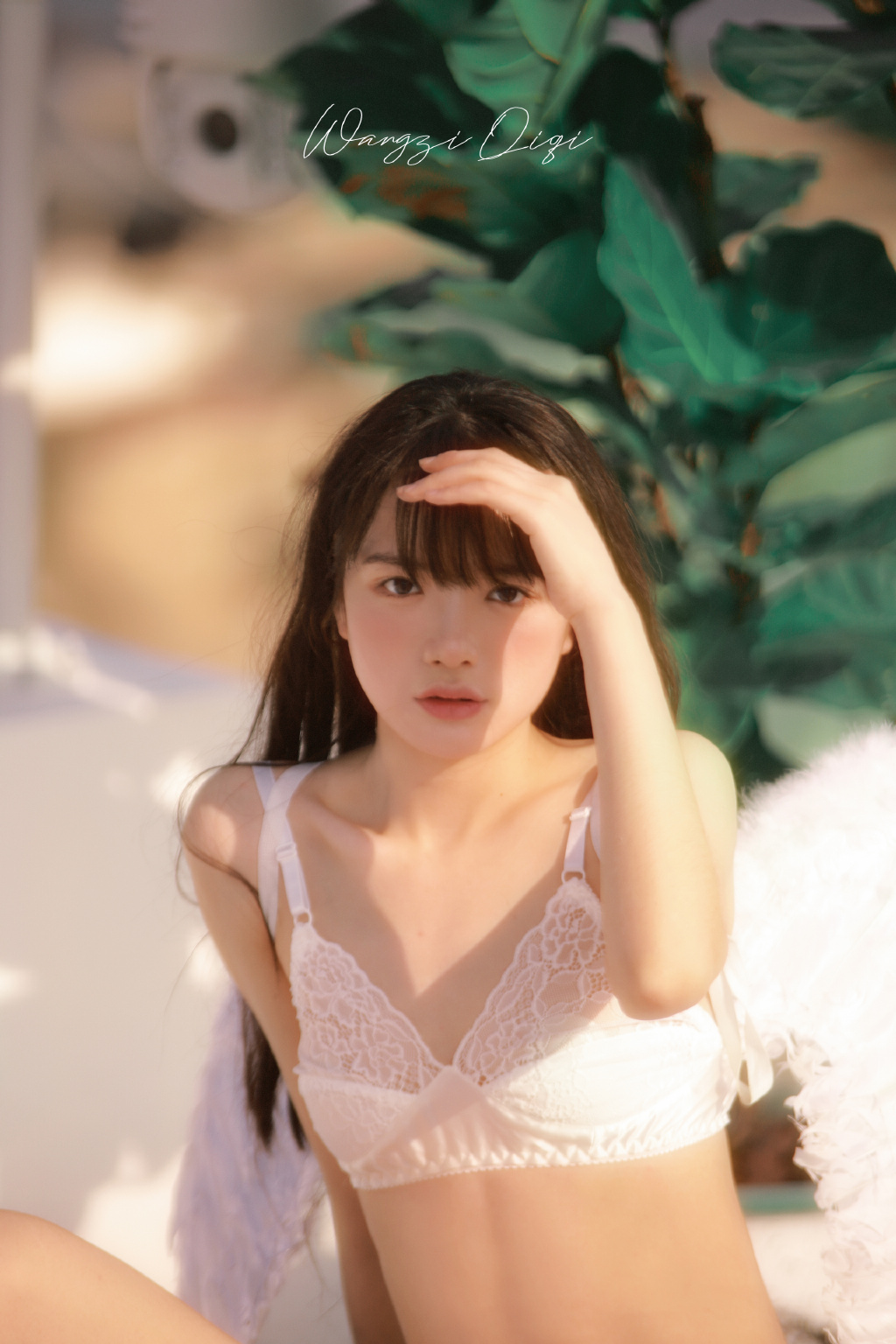 Gallery - Chinese cute model - Angel heart - P5