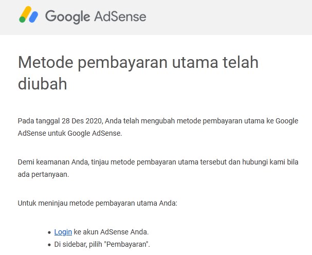 Google AdSense Pembayaran Nol: Mengapa Hal Ini Terjadi dan Bagaimana Mengatasinya