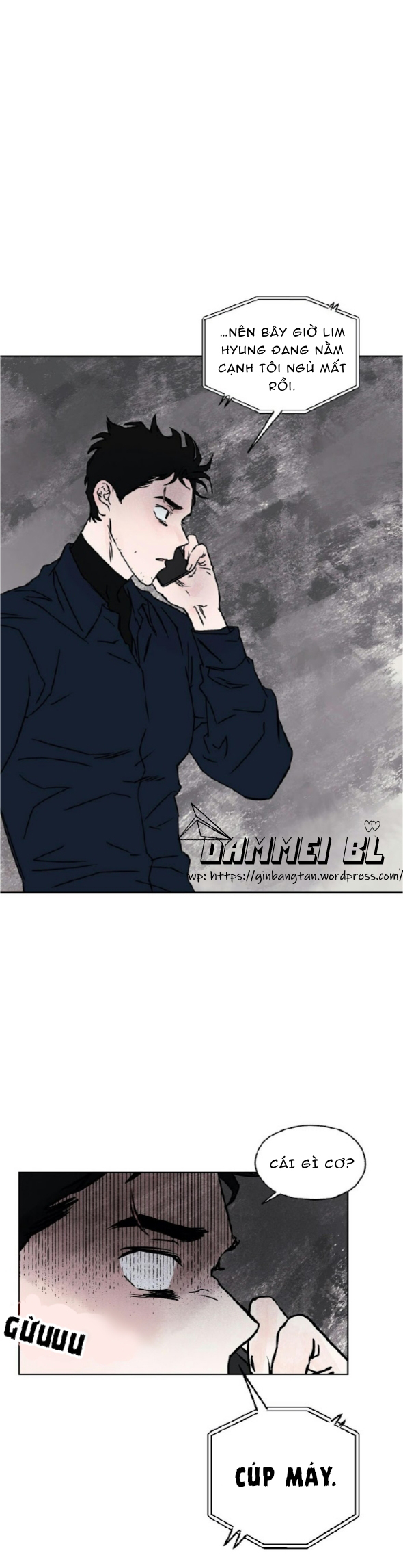 Đọc truyện NHƯ CƠN SÓNG DỮ (FULL) - Chapter 11